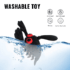Bed Monster Bed Monster animal hospital plushy in water - washable toy. buy worldwide