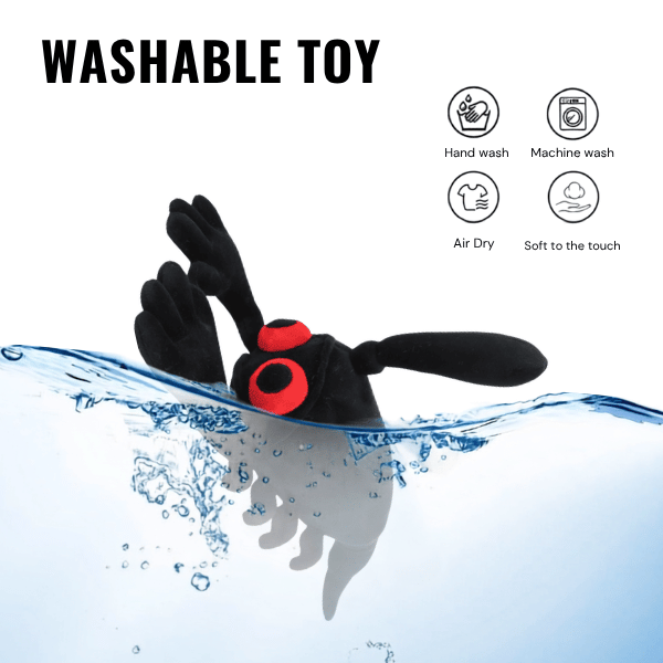 Bed Monster Bed Monster animal hospital plushy in water - washable toy. buy worldwide