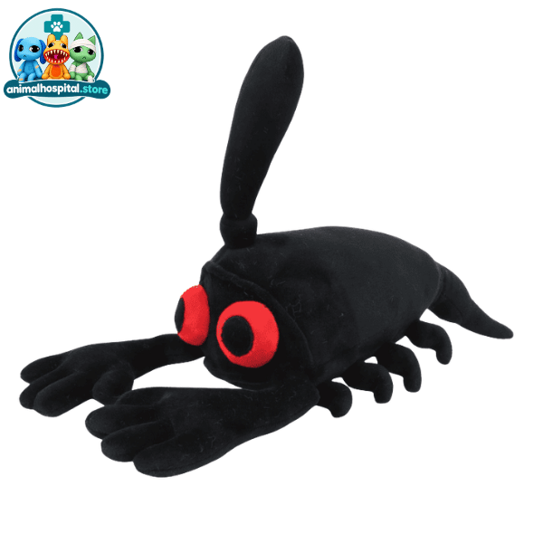 Bed Monster Bed Monster plushy animal hopital anomaly game roblox