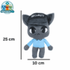 Cute Security plush toy from the Animal Hospital world