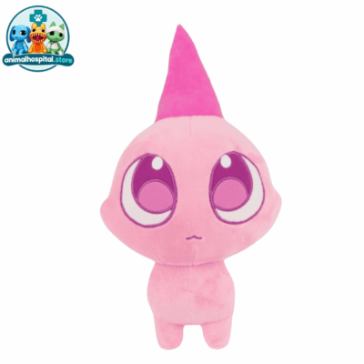 Pink Unicorn Pink Unicorn plush toy from the Animal Hospital collection
