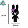 Rattina plush toy from the Animal Hospital world